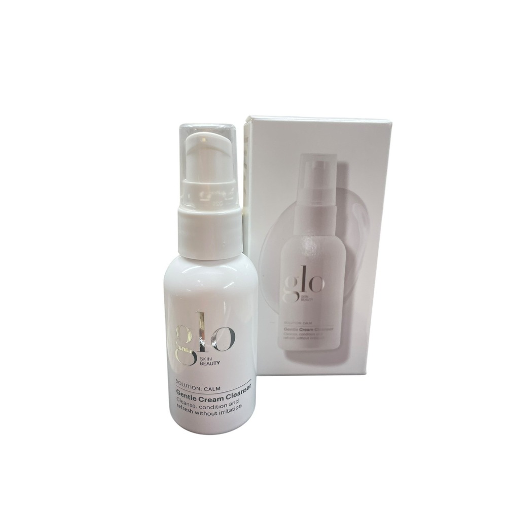 Glo Skin Beauty Gentle Cream Cleanser 53ml‎ /1.8 Oz Skincare New In Box